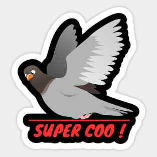 SUPER COO ! Sticker